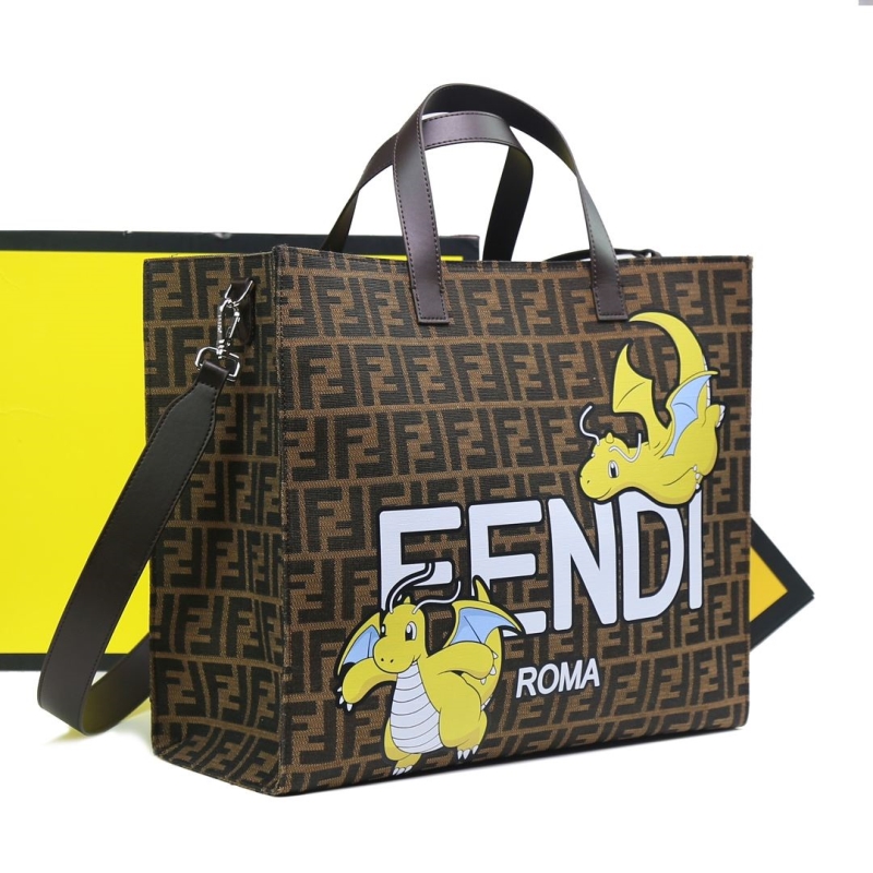 Fendi Shopping Bags